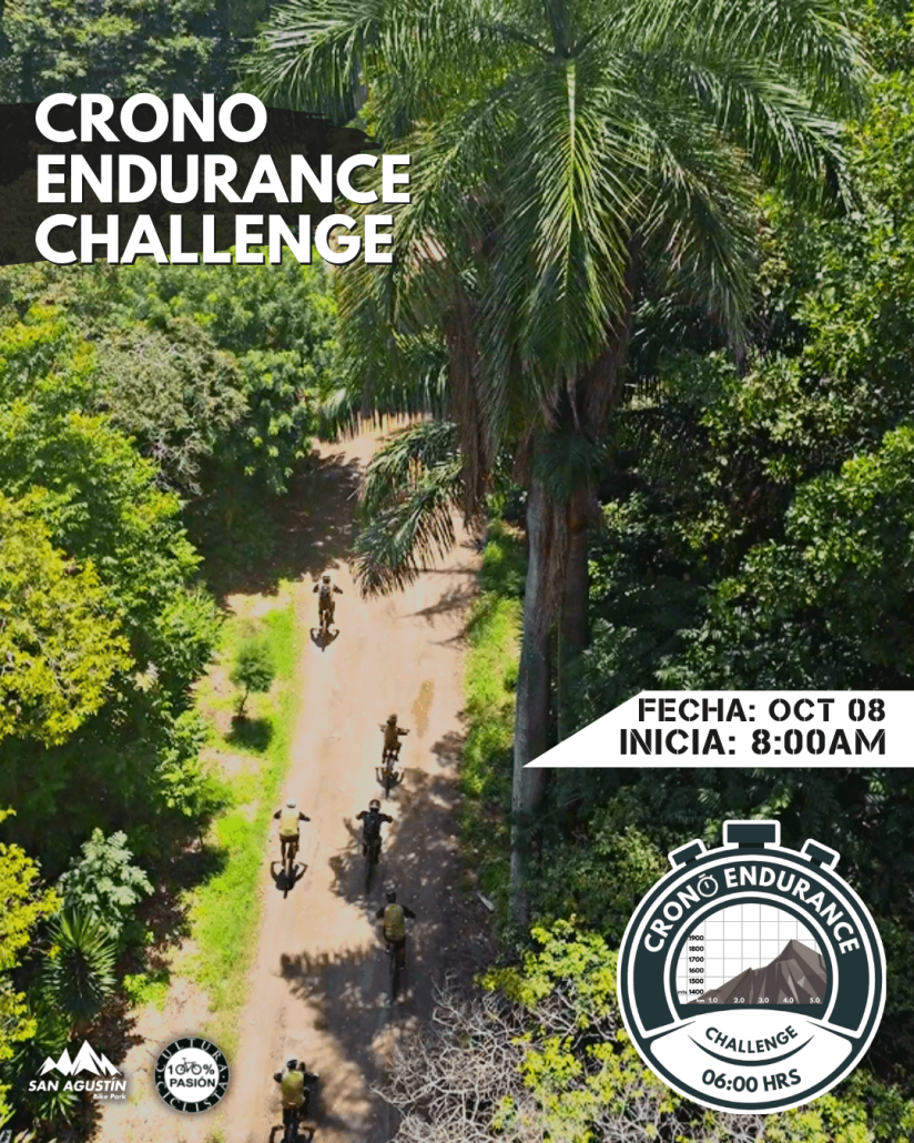 Crono Endurance Challenge